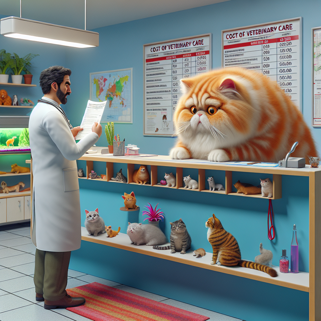 1. Cost of Veterinary Care